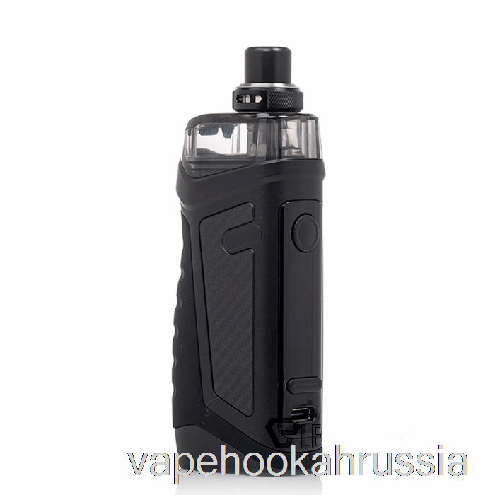 Vape Russia Vandy Vape Jackaroo 18650 комплект стручков из углеродного волокна черный